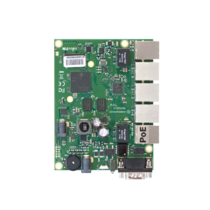 MikroTik RB450Gx4 without casing