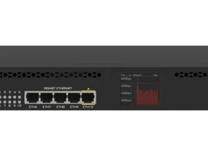 MikroTik RB3011UiAS-RM Rackmount Router