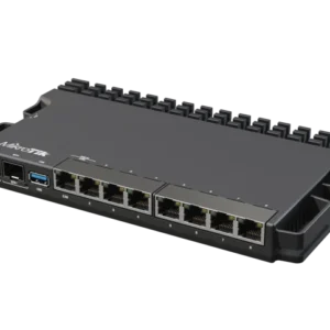 MikroTik RB5009UG+S+IN Heavy-Duty Core Router