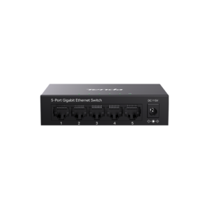 Tenda TEG1005D 5-Port Gigabit Desktop Switch