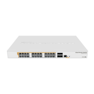 MikroTik CRS328-24G-2S+RM