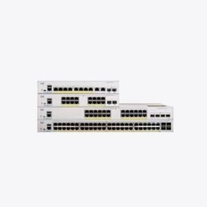 Cisco CATALYST 1000 24PORT GE POE 4X1G SFP