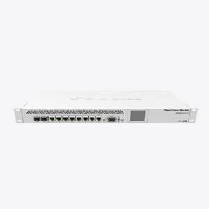MikroTik CCR1009-7G-1C-1S+