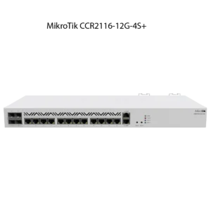 MikroTik CCR2116-12G-4S+