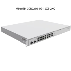 MikroTik CCR2216-1G-12XS-2XQ