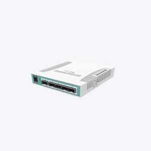 MikroTik CRS106-1C-5S