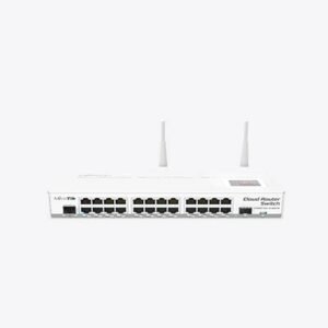 MikroTik CRS125-24G-1S-2HnD-IN