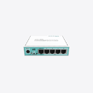 MikroTik hEX (RB750Gr3)
