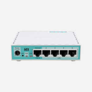 MikroTik hEX refresh
