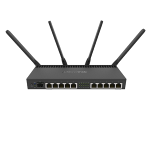 MikroTik RB4011iGS+5HacQ2HnD-IN