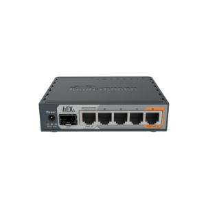 MikroTik hEX S (RB760iGS)