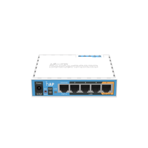 MikroTik RB951Ui-2nD (hAP)