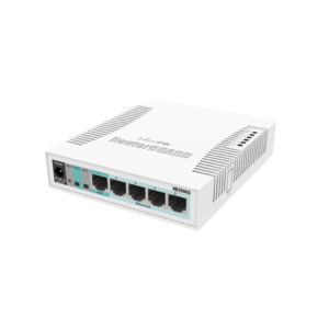 MikroTik RB260GS Cloud Smart Switch