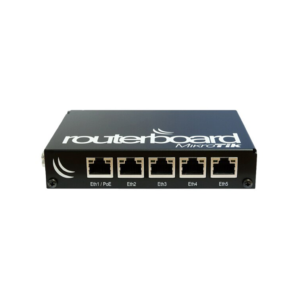 MikroTik RB450GX4 (with Casing) RouterBOARD