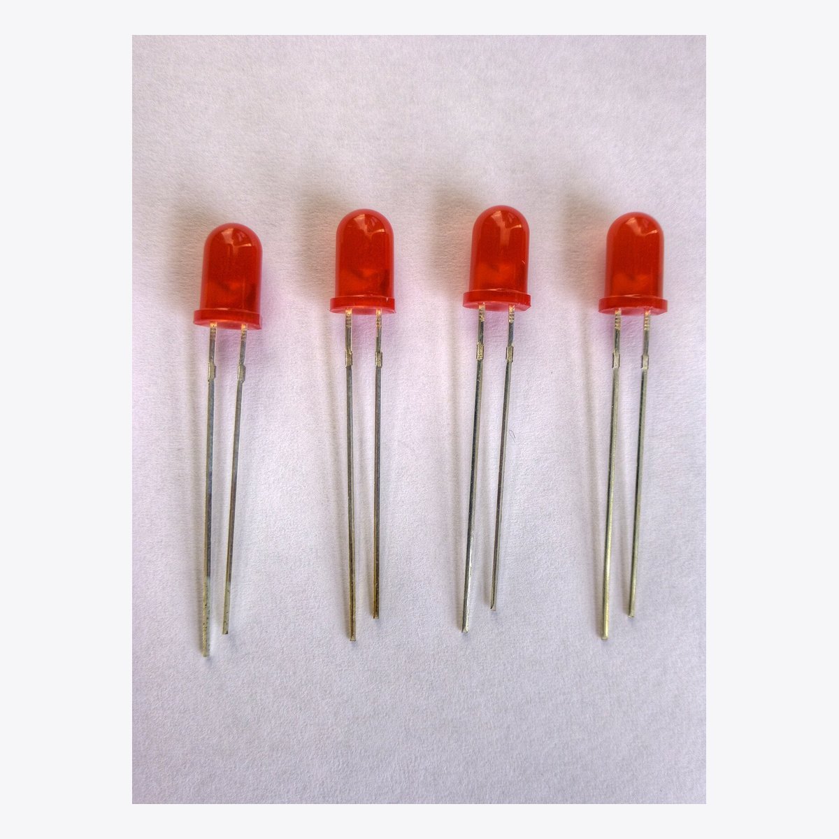 LED 5 mm, Pack of 100