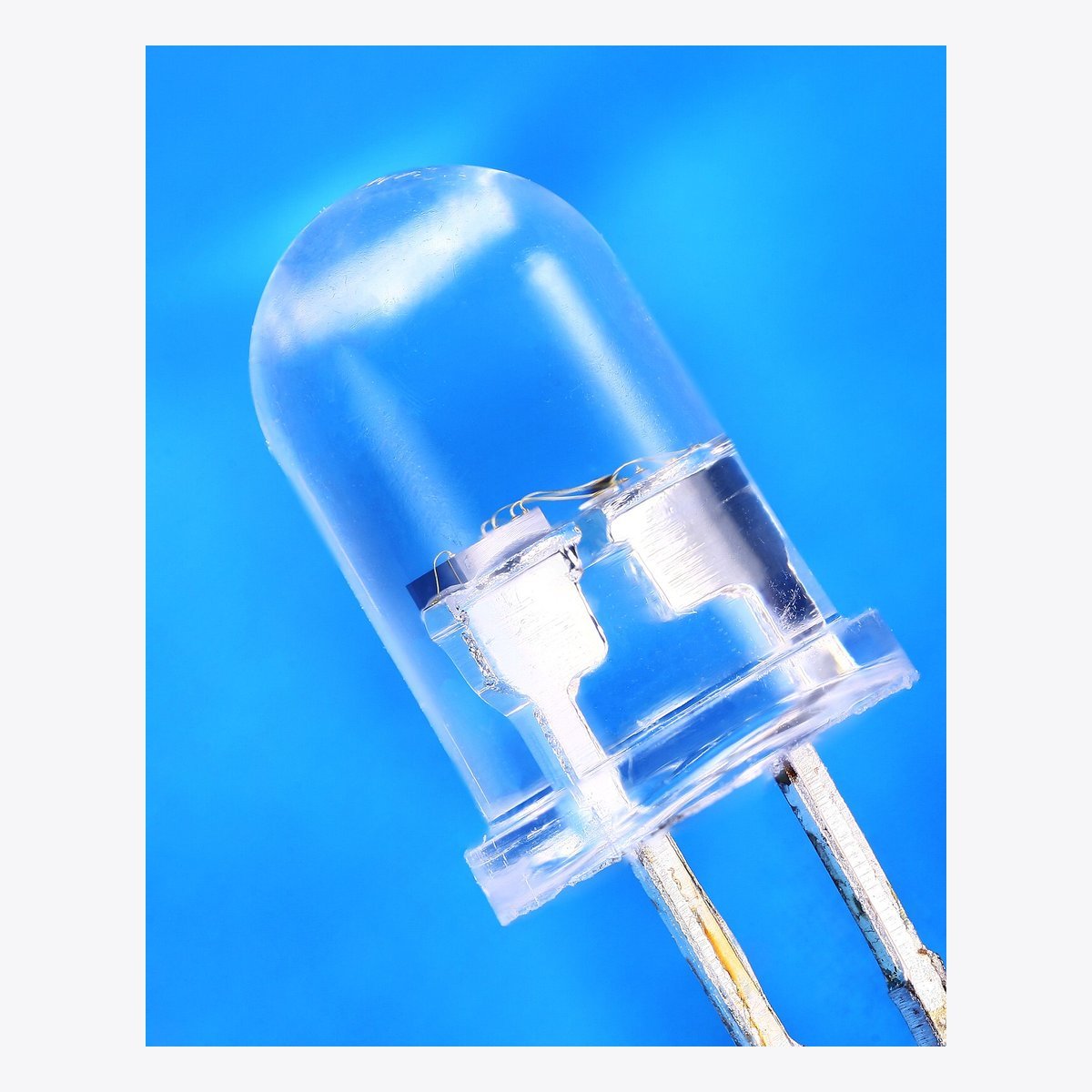 Self-Flashing LED, 5 mm