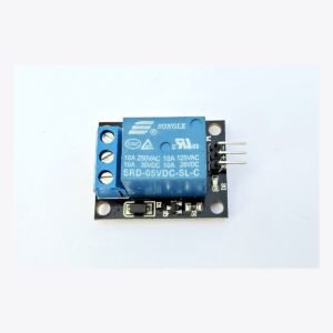 Relay Module, 1-Channel, 5 V, with LED
